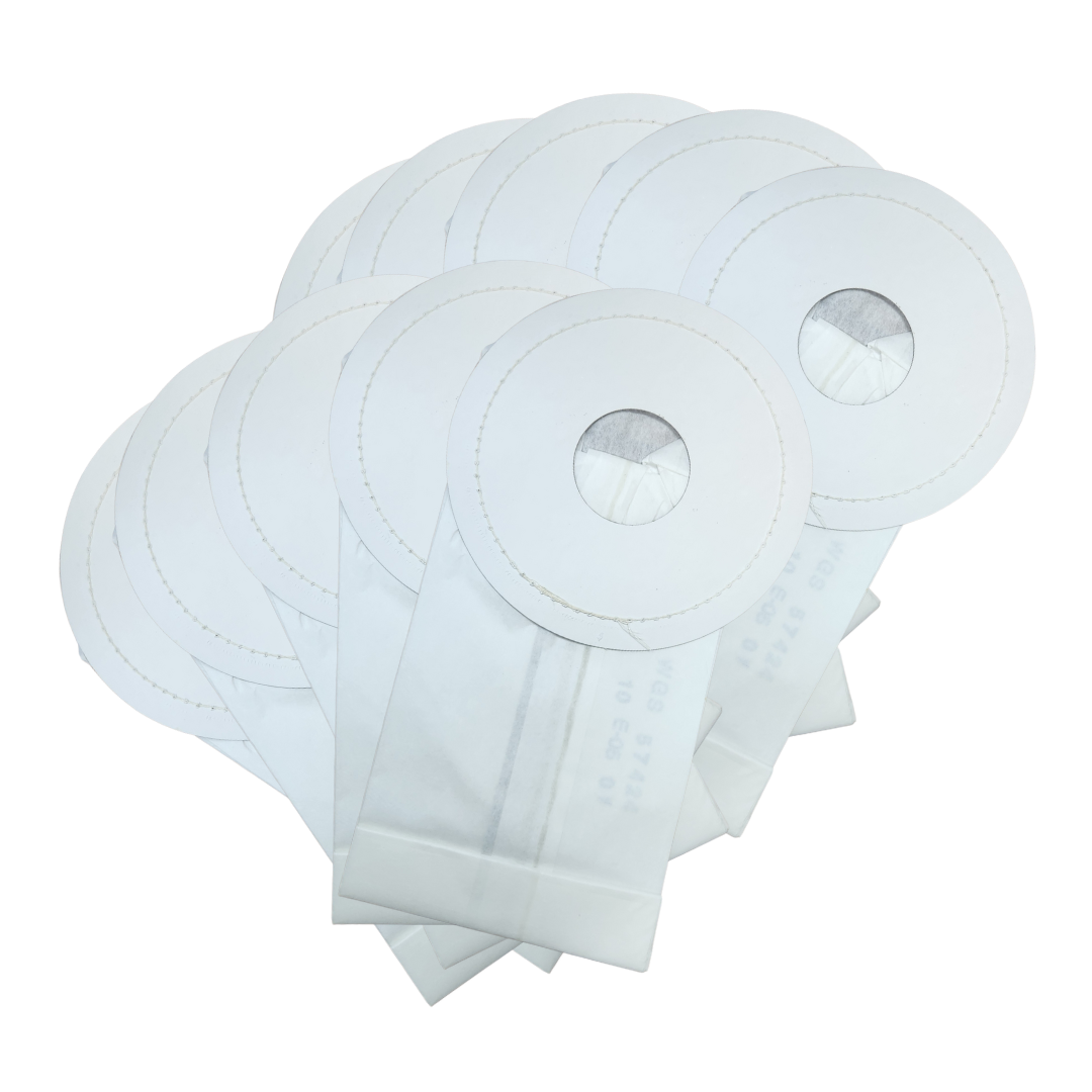 Genuine Royal® Style J Vacuum Cleaner Bags - 10 Pack - VacBagsUSA